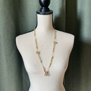 Marc by Marc Jacobs bird necklace